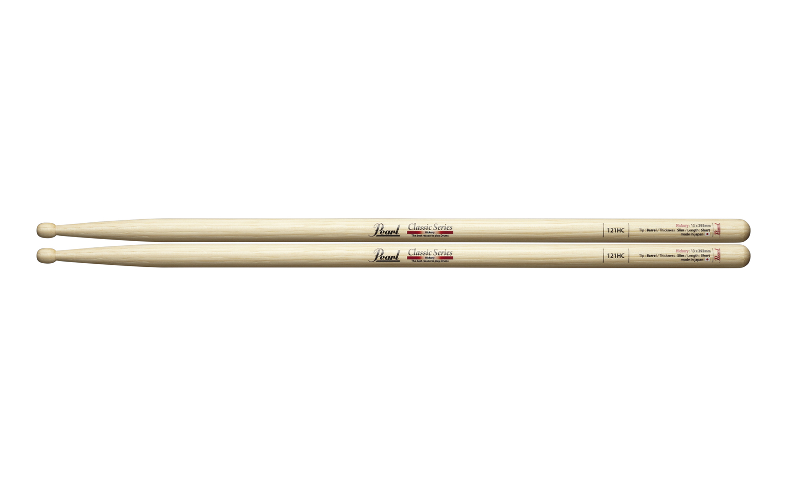 超ポイントアップ祭 121HC Drums パール楽器【公式サイト】Pearl | 
